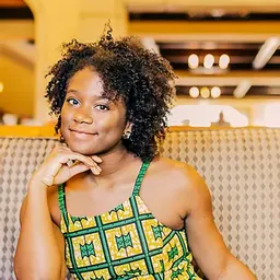 Portrait of Jordan Ifueko