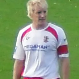 Portrait of Mark Roberts