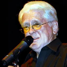 Portrait of Artie Schroeck
