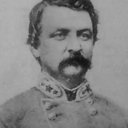 Portrait of James Patrick Major