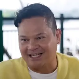 Portrait of Bayani Agbayani