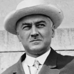 Portrait of John Aikman Stewart