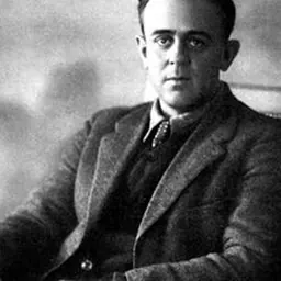 Portrait of John Reed