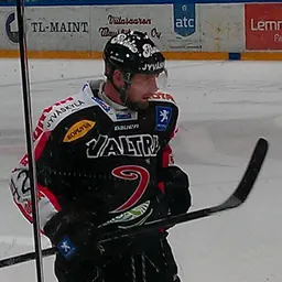 Portrait of Pavel Skrbek