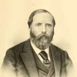 Portrait of George F. Hunt