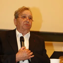 Portrait of Raymond Boudon