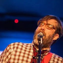 Portrait of John Roderick