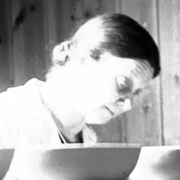 Portrait of Ragnhild Hvalstad