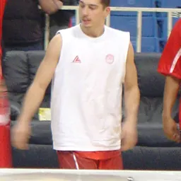 Portrait of Alexis Spyridonidis