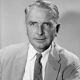Portrait of John Harry Williams