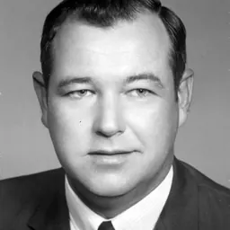 Portrait of Jim K. Tillman