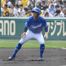 Portrait of Mikiya Tanaka