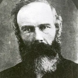 Portrait of Alphonso Boone