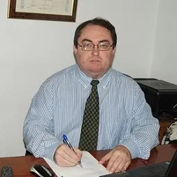 Portrait of Antonio Marín Muñoz