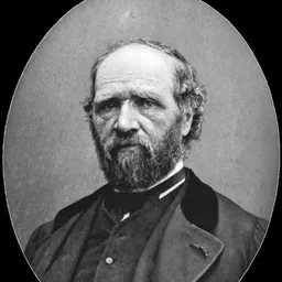 Portrait of Alphonse Poitevin