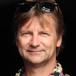 Portrait of Bård Ose