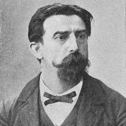 Portrait of Jean Allemane