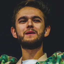Portrait of Zedd
