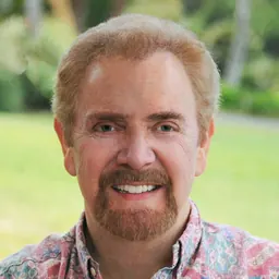 Portrait of Jonathan Young