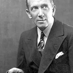 Portrait of Gerald du Maurier