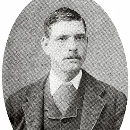 Portrait of Will Thorne