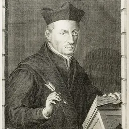 Portrait of Luis de Molina