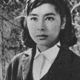 Portrait of Michiyo Ōkusu
