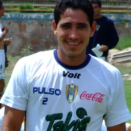 Portrait of Omar Monjaraz