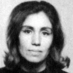 Portrait of Gladys Marín