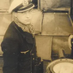 Portrait of Heimar Wedemeyer