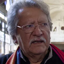 Portrait of Max Berrú Carrión