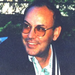 Portrait of Abdelghani Bousta