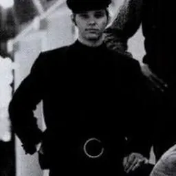 Portrait of Preston Ritter