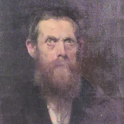 Portrait of Eugene de Blaas