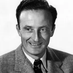Portrait of Fred Zinnemann