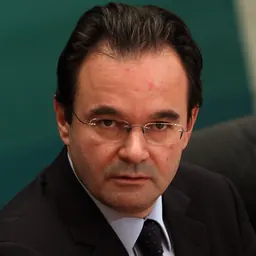 Portrait of Giorgos Papakonstantinou