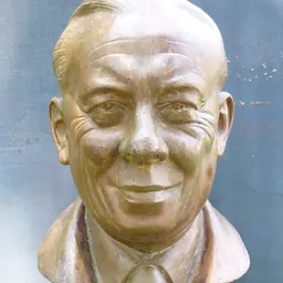 Portrait of Karel Zeman