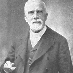 Portrait of Gottlob Frederick Krotel