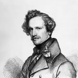 Portrait of Eduard Bendemann