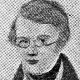 Portrait of August Theodor Låstbom