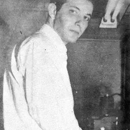 Portrait of Pedro Luis Boitel