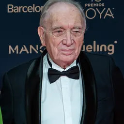 Portrait of Fernando Méndez-Leite