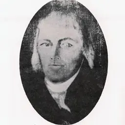 Portrait of Supply Belcher