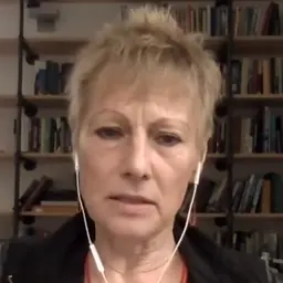 Portrait of Ursula K. Heise