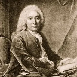Portrait of André Cardinal Destouches