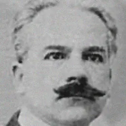 Portrait of Robinson Paredes