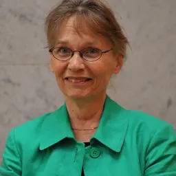 Portrait of Ulla-Lena Lundberg