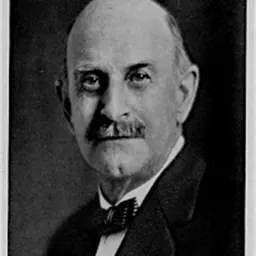 Portrait of Charles Willison Johnson