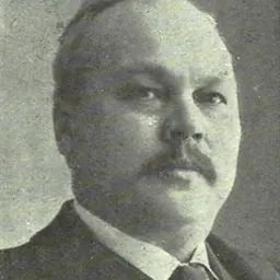 Portrait of Erasmus Haworth