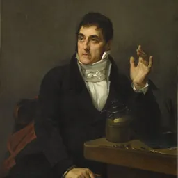 Portrait of André Galle